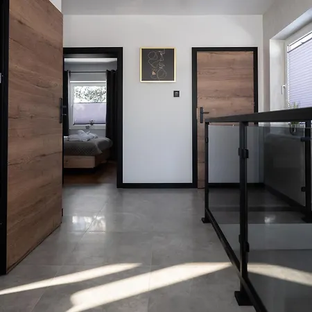 Apartman Owocowe Wzgorze Tegoborze