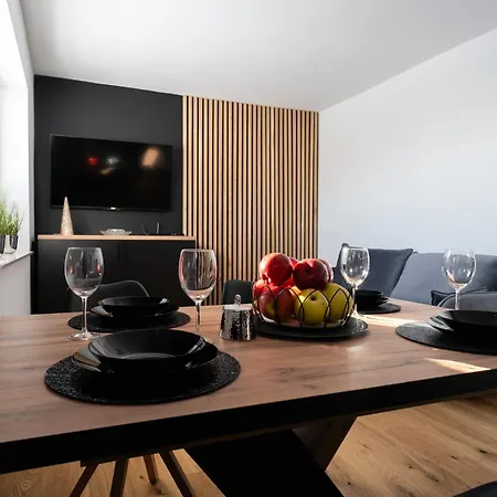 Apartman Owocowe Wzgorze *