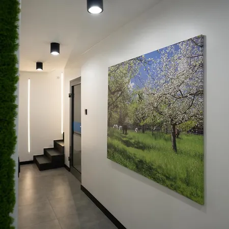 Owocowe Wzgorze Apartment Tegoborze