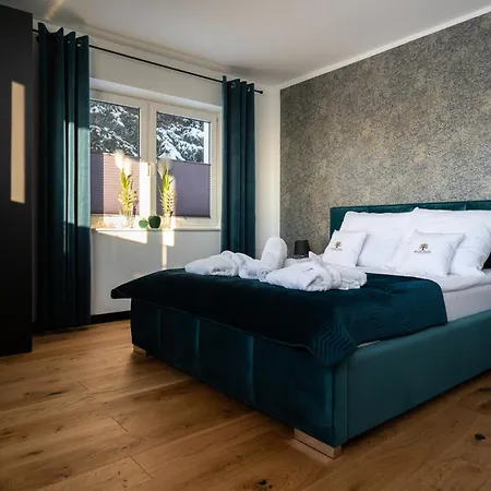 Apartman Owocowe Wzgorze *