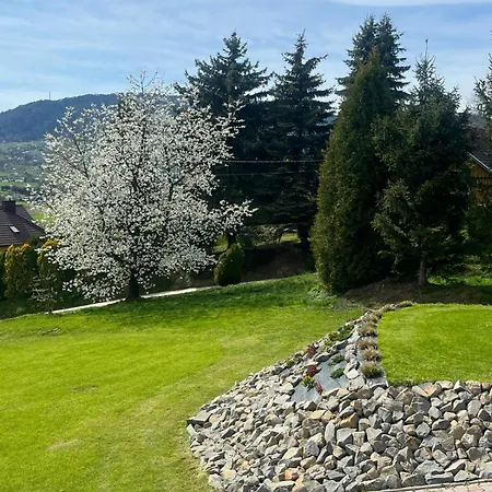 Apartman Owocowe Wzgorze Tegoborze