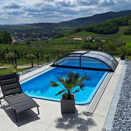 Apartman Owocowe Wzgorze Tegoborze