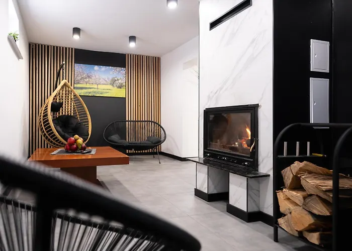 Owocowe Wzgorze דירה