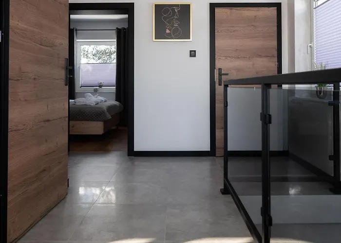 דירה Owocowe Wzgorze Tegoborze