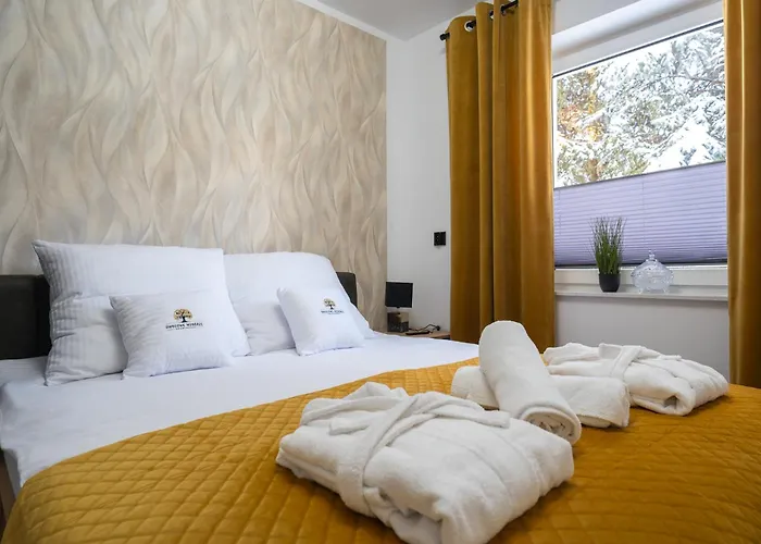 Owocowe Wzgorze דירה Tegoborze