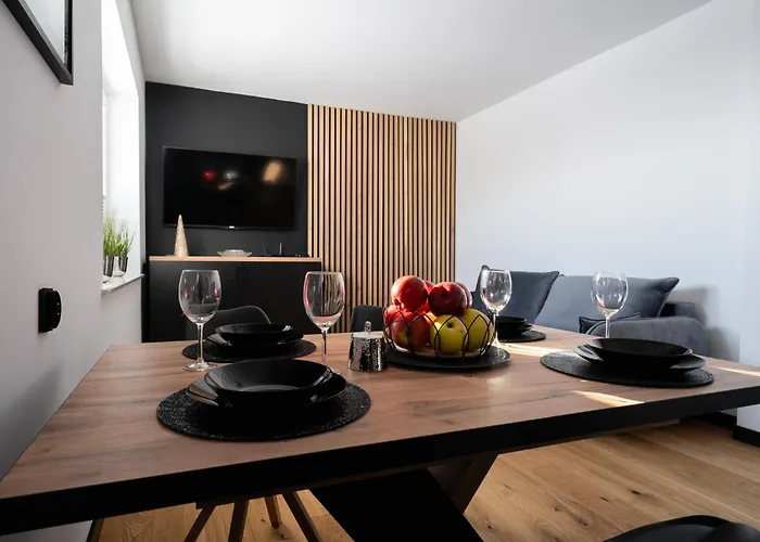 דירה Owocowe Wzgorze *