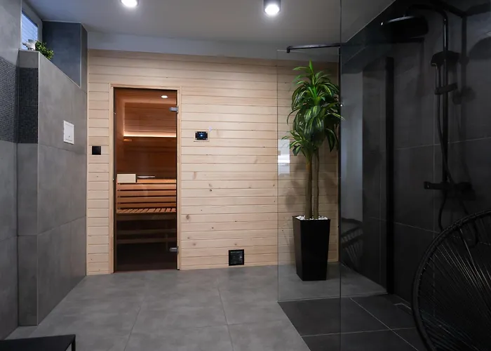 דירה Owocowe Wzgorze *