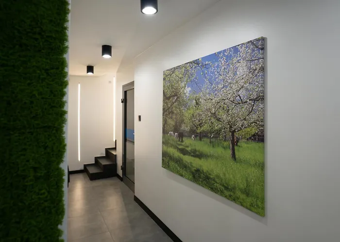 Owocowe Wzgorze דירה Tegoborze