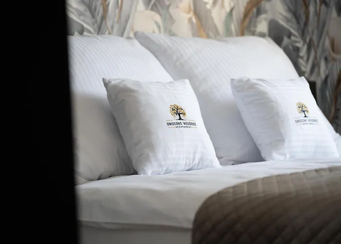 דירה Owocowe Wzgorze