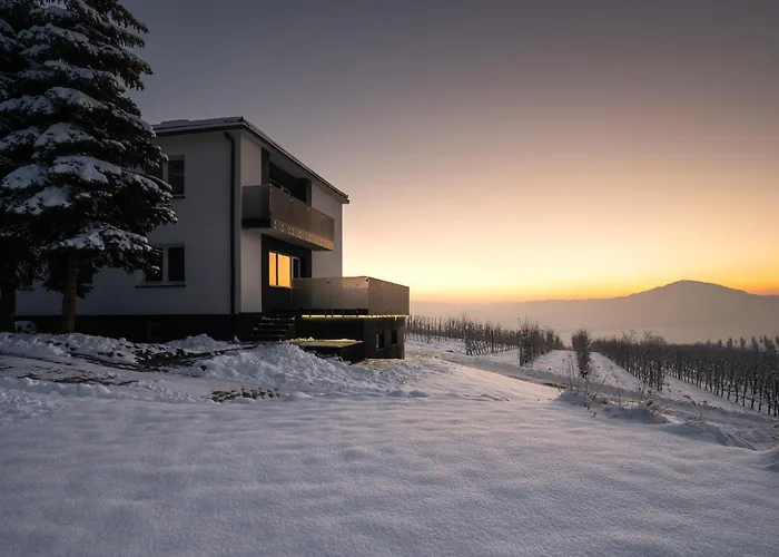 דירה Owocowe Wzgorze *