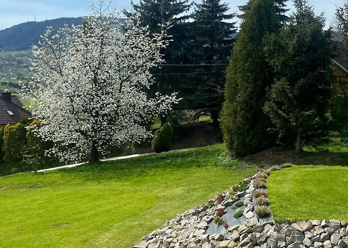 דירה Owocowe Wzgorze Tegoborze